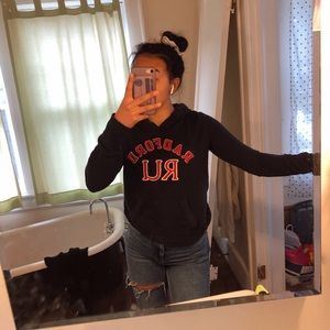 Radford University hoodie